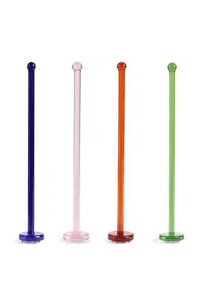 Koktejlová míchátka &k amsterdam 4-pack