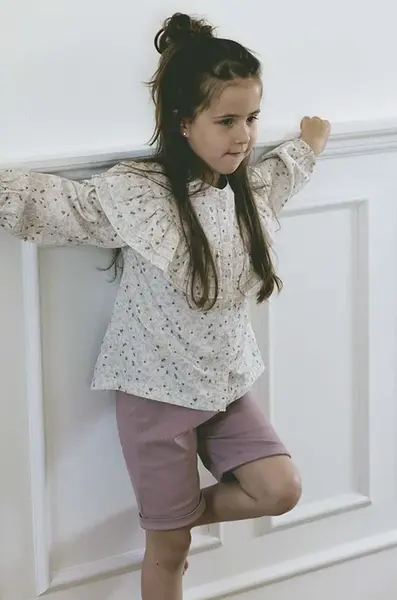 Dětská bavlněná košile That's mine Cinne