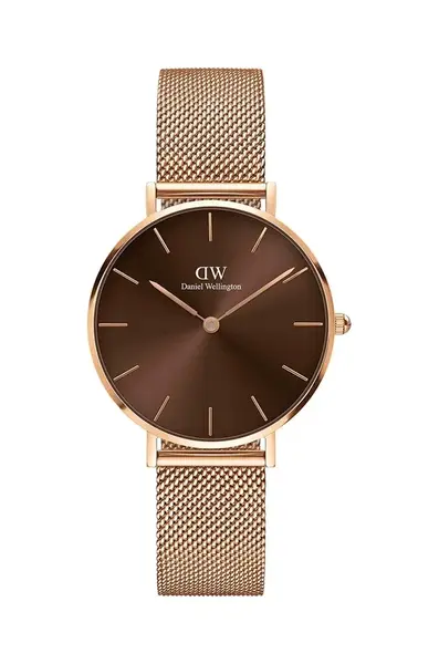 Hodinky Daniel Wellington PETITE AMBER