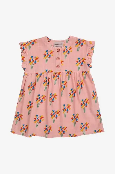 Kojenecké šaty Bobo Choses