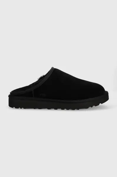 Semišové papuče UGG M Classic Slip-on