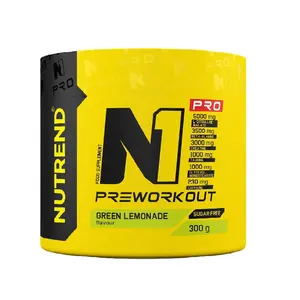 Nutrend N1 Pro green lemonade 300 g
