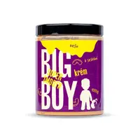 BIG BOY Kešu krém Super Smooth 1000 g