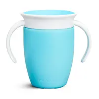 Munchkin Miracle 360° Trainer cup 207 ml modrý