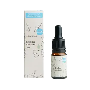 Kvitok Pleťové sérum - Kyselina azelaová (10 ml)