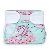 T-tomi Ortopedické abdukční kalhotky suchý zip 3–6 kg 1 ks unicorn