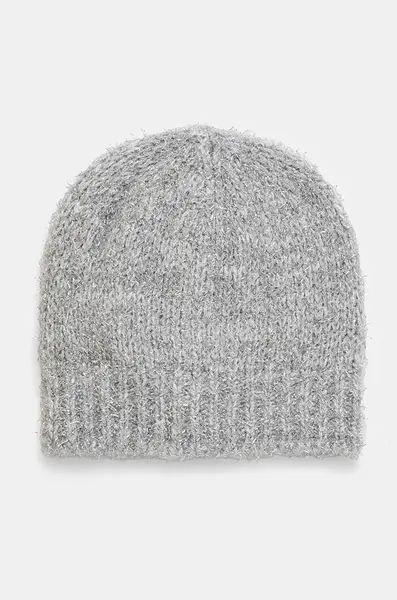 Dětská čepice s příměsí vlny United Colors of Benetton