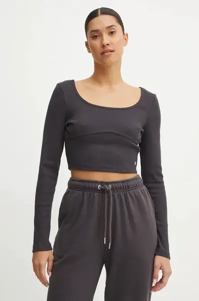 Tričko s dlouhým rukávem Roxy Pretty Please