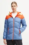 Péřová sportovní bunda LA Sportiva Nature Down modrá barva, G12644322