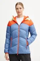 Péřová sportovní bunda LA Sportiva Nature Down modrá barva, G12644322