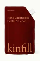 Náplň do krému na ruce Kinfill Santal & Ceda 500 ml