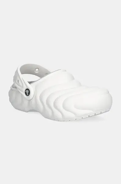 Pantofle Crocs Classic Lined Overpuff Clog