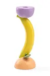 Dekorativní svícen Seletti Vitamin Banana