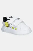 Dětské sneakers boty adidas ADVANTAGE SMILEY