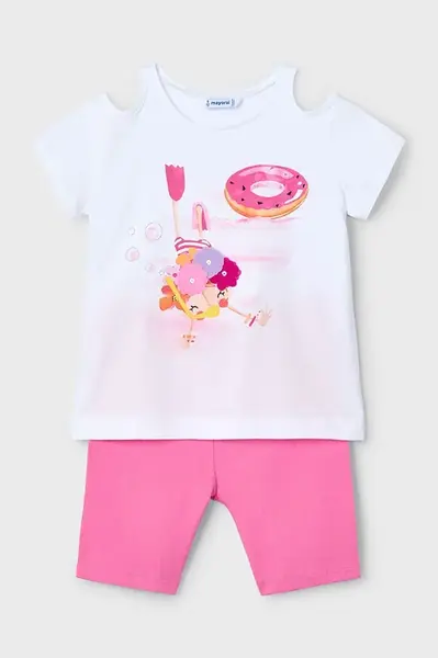 Dětská bavlněná souprava Mayoral