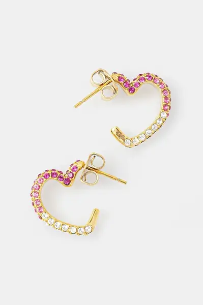 Náušnice Guess BELOVED JUBE05 006JW