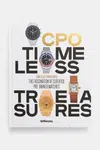 Knížka home & lifestyle Timeless Treasures by Ralph Jahns, Bucherer, English bílá barva