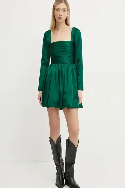 Šaty Abercrombie & Fitch