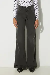 Džíny Coperni Wide Leg Denim Pants