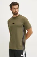 Bavlněné tričko adidas Essentials