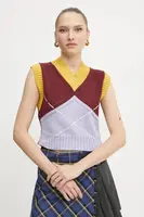 Bavlněná vesta MAX&Co.