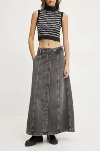 Džínová sukně Tommy Jeans