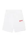 Dětské bavlněné šortky Diesel PBASESHORT SHORTS