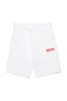 Dětské bavlněné šortky Diesel PBASESHORT SHORTS