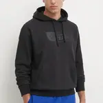 Mikina Nike Dallas Cowboys pánská, černá barva, s kapucí, s aplikací, 01D1-00A-7RD-RS5