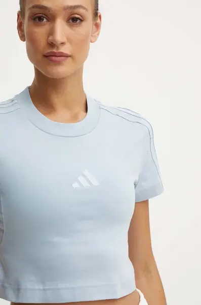 Bavlněné tričko adidas All SZN IY6846