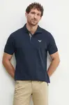 Bavlněné polo tričko Barbour Tartan Pique Polo