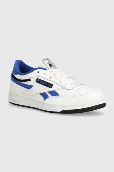 Dětské kožené sneakers boty Reebok Classic Club C