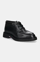 Kožené polobotky Tommy Hilfiger HILFIGER COMFORT LWT LTH M TOE B