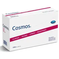 Cosmos Strips Classic 40 x 80 mm pevná náplast 150 ks