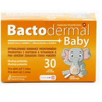 Bactodermal Baby 30 sáčků