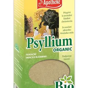 Apotheke BIO Psyllium 150 g
