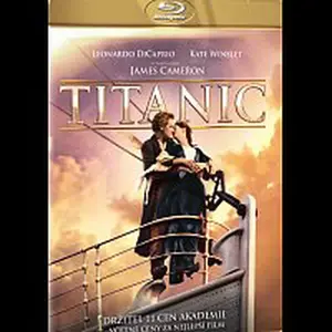 Různí interpreti – Titanic – Oscarová edice Blu-ray