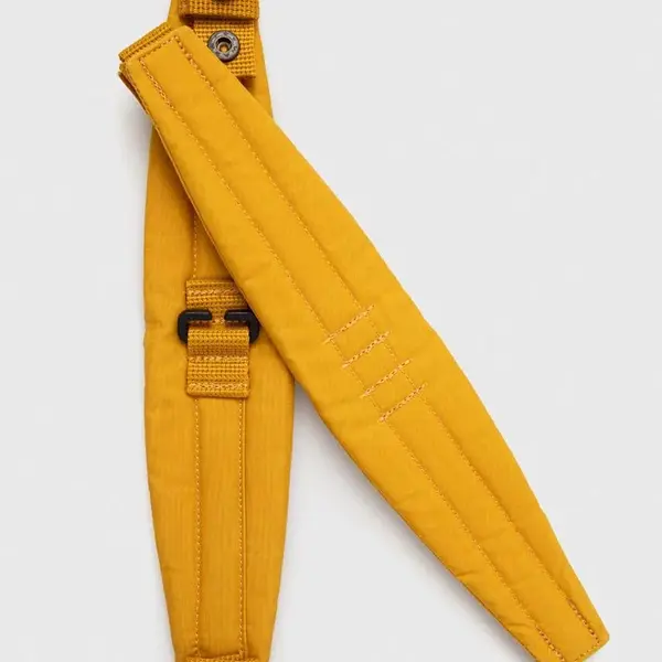 Nárameníky Fjallraven Kanken žlutá barva, F23505
