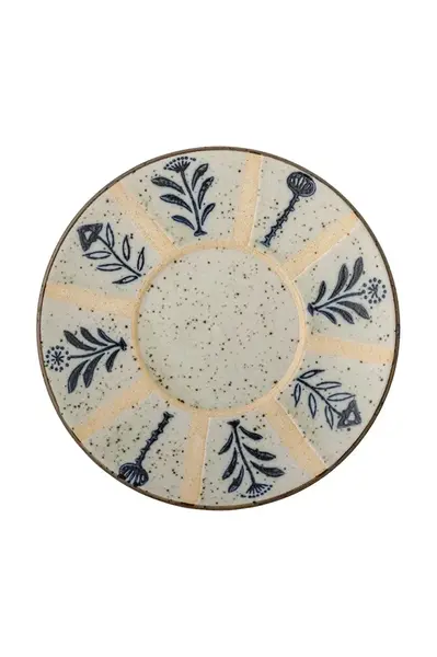 Dezertní talíř Bloomingville Leonie 16 x 2 cm