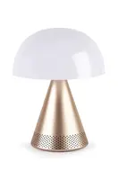 Noční LED lampička s bluetooth reproduktorem Lexon Mina Audio L