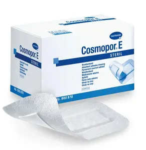 Cosmopor E Steril 10 x 6 cm krytí na rány 25 ks