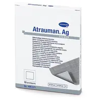 Atrauman Ag Kompres sterilní 10 x 10 cm 10 ks