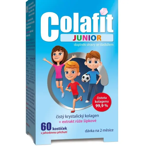 Colafit Junior 60 kostiček