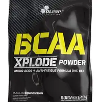 Olimp BCAA Xplode fruit punch sáček 1000 g