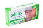 Silans PROFI silicon vysoká ochrana chránič sluchu 1 pár