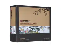 Kombe Korejský ženšenový čaj 50 sáčků