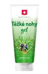 SwissMedicus Těžké nohy gel 200 ml
