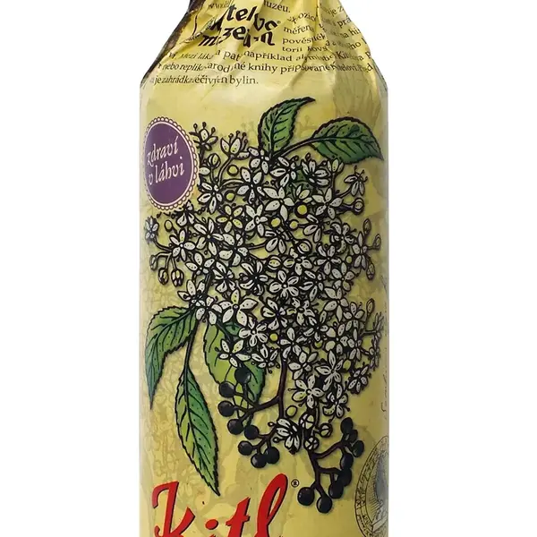 Kitl Syrob Bezový 500 ml