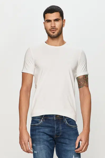 Tričko Levi's (2-pack) 37152.0001-white