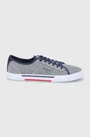Tenisky Pepe Jeans Brady Men Chambray